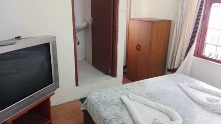 Hotel Sisters Home Катманду Екстер'єр фото