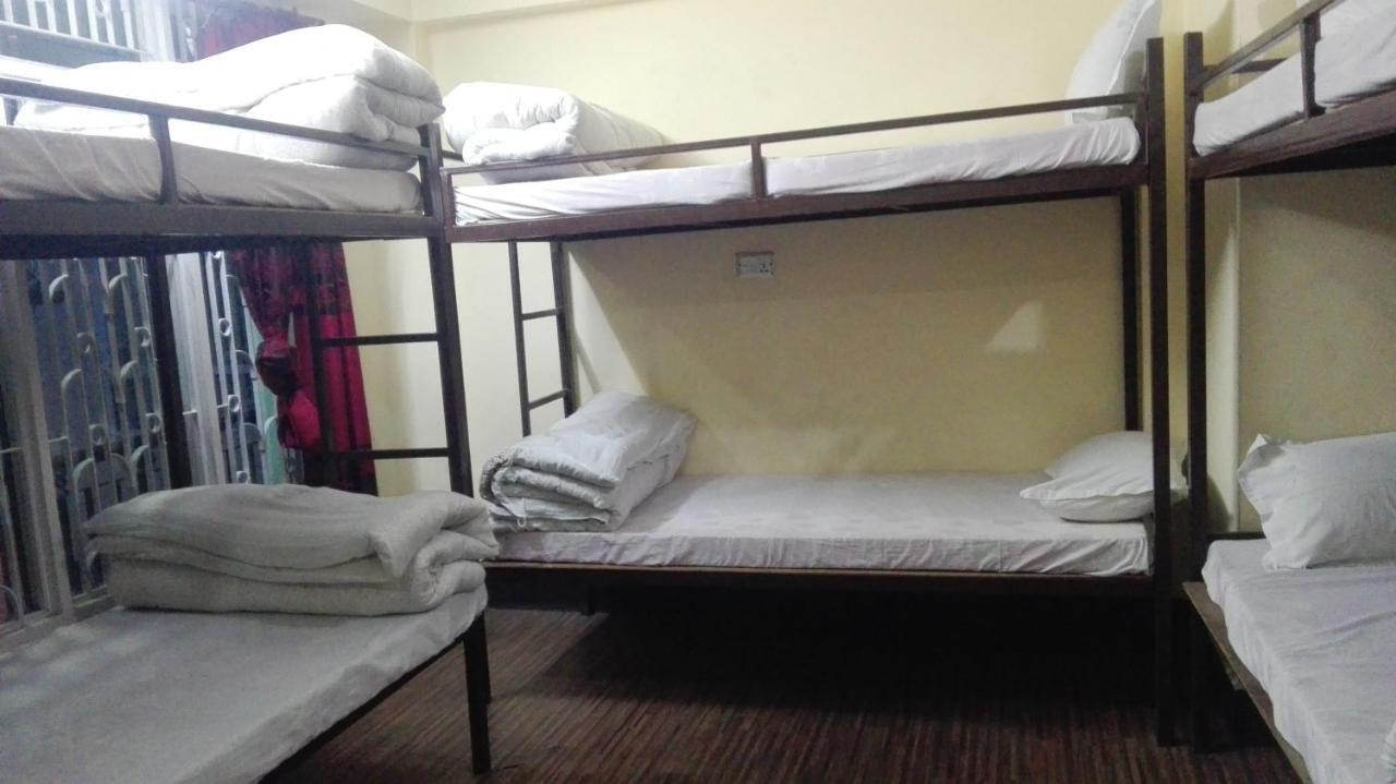 Hotel Sisters Home Катманду Екстер'єр фото